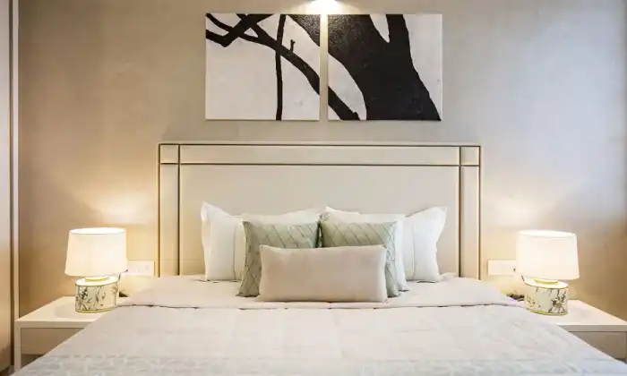 Brigade Stellaris Master Bedroom Suite